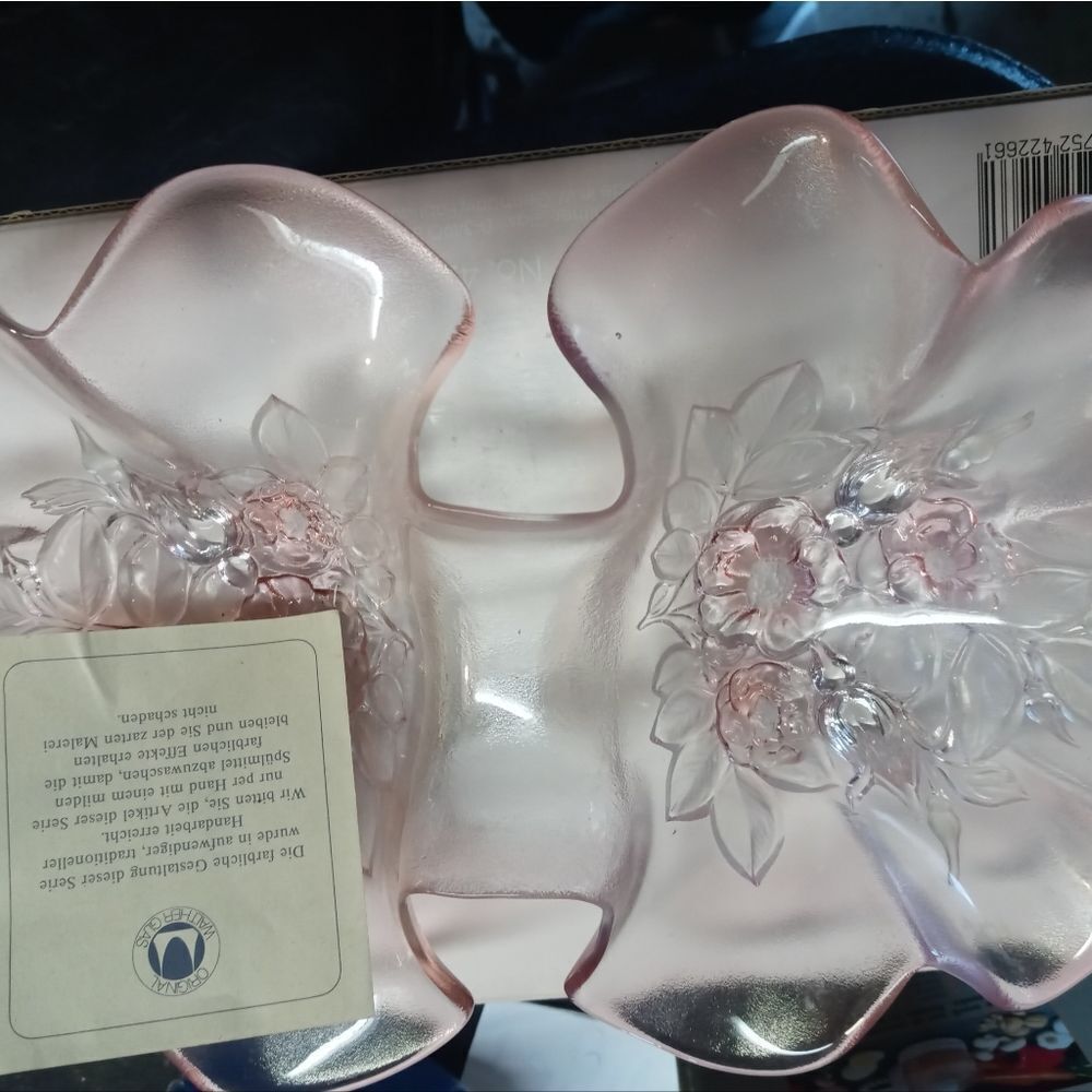 Rosella glassware - Picture 2 of 3